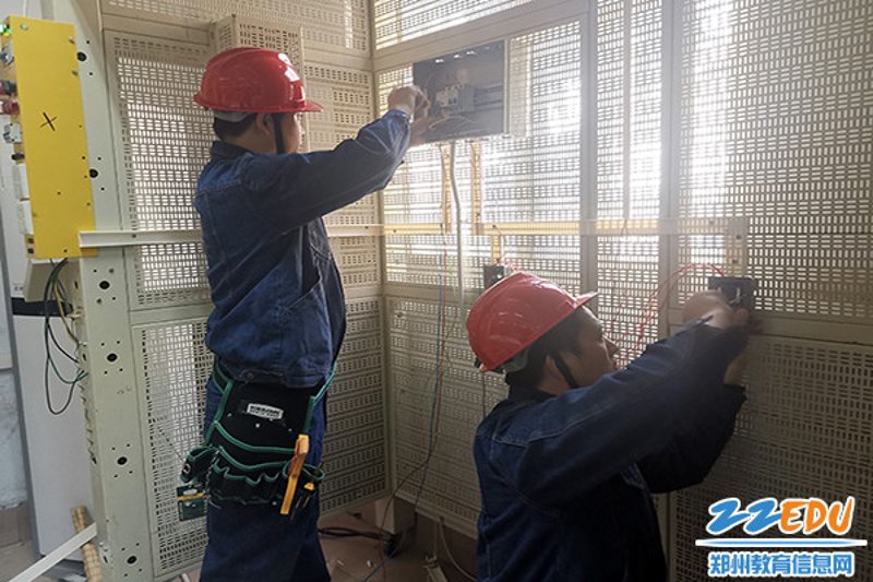 电力工程安装:筑梦万家灯火的力量